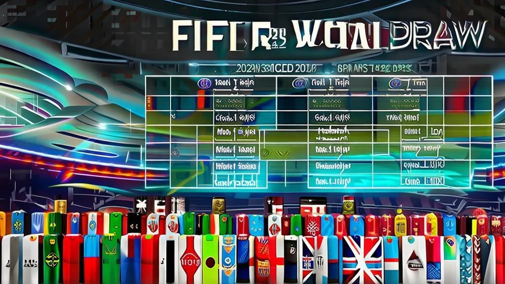 2026世界杯48强分组出炉：揭秘最新小组赛对阵形势与出线预测